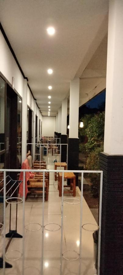 Akalanka Homestay Gili Trawangan Exteriör bild