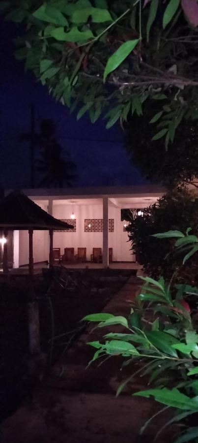 Akalanka Homestay Gili Trawangan Exteriör bild