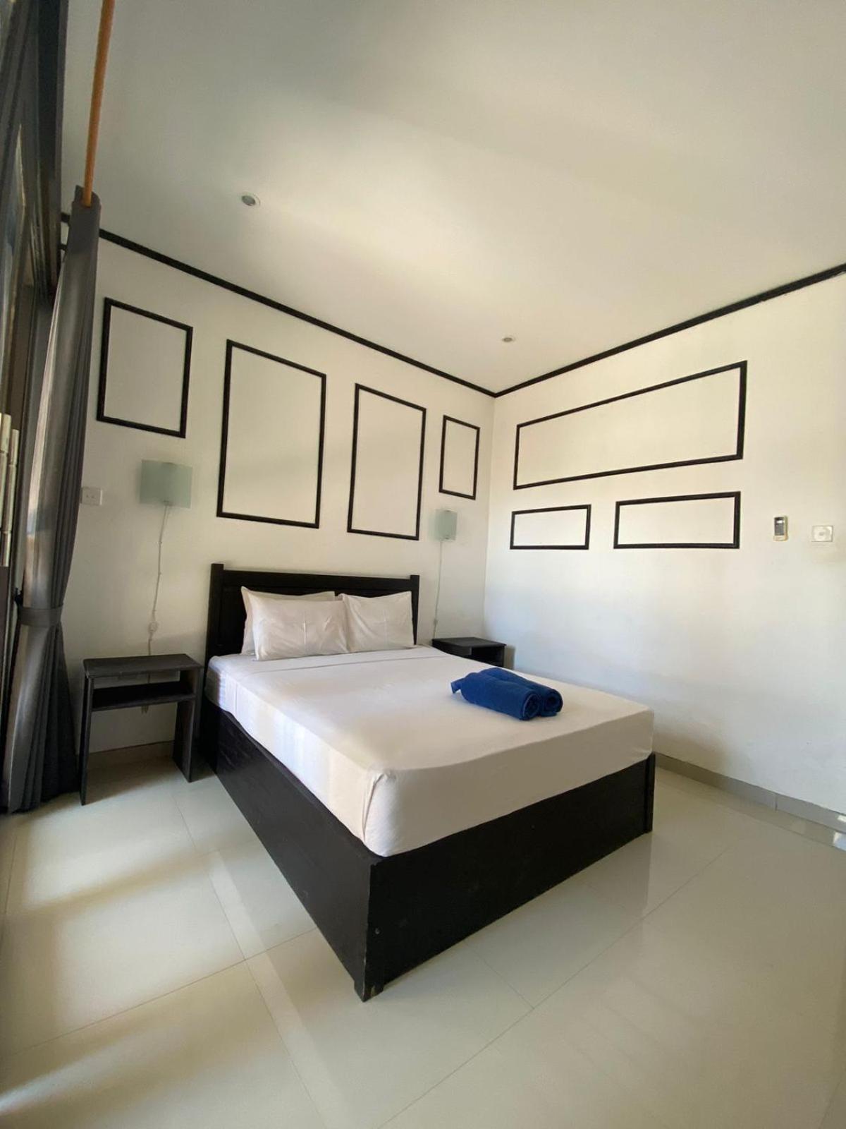 Akalanka Homestay Gili Trawangan Exteriör bild