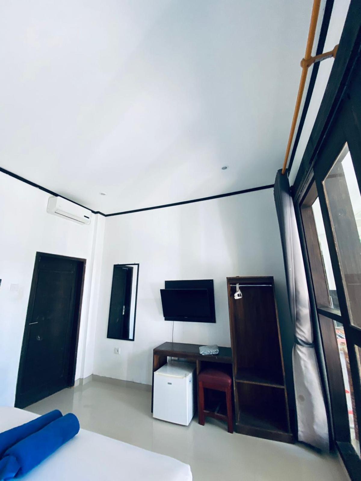 Akalanka Homestay Gili Trawangan Exteriör bild