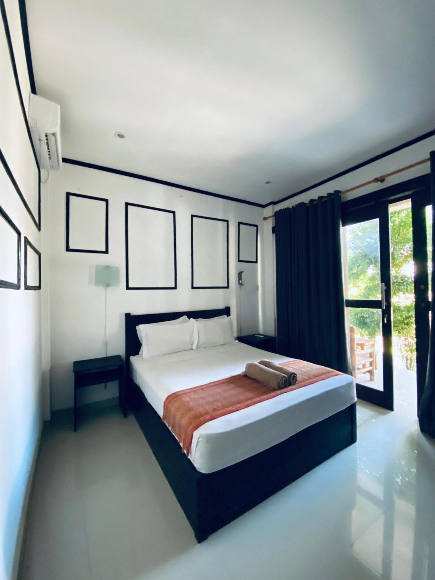 Akalanka Homestay Gili Trawangan Exteriör bild