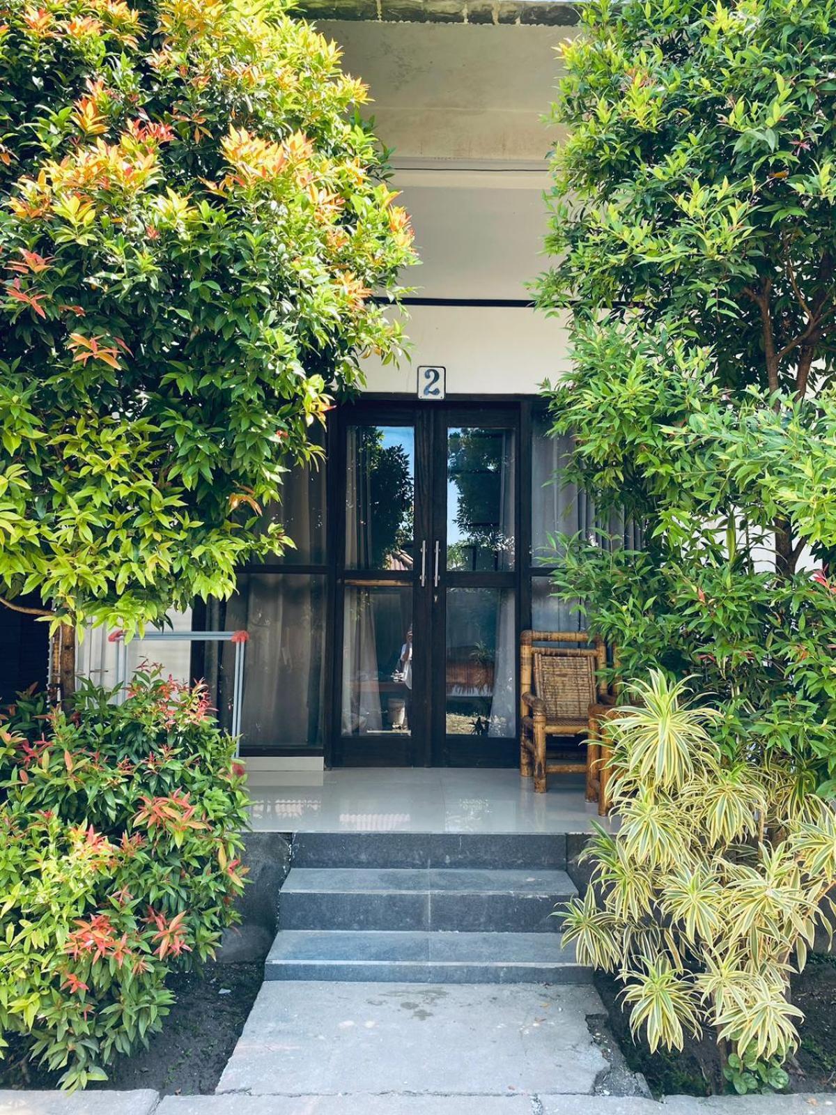 Akalanka Homestay Gili Trawangan Exteriör bild