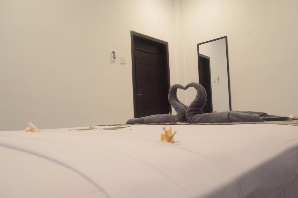 Akalanka Homestay Gili Trawangan Exteriör bild