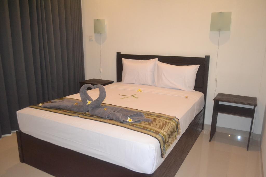 Akalanka Homestay Gili Trawangan Exteriör bild