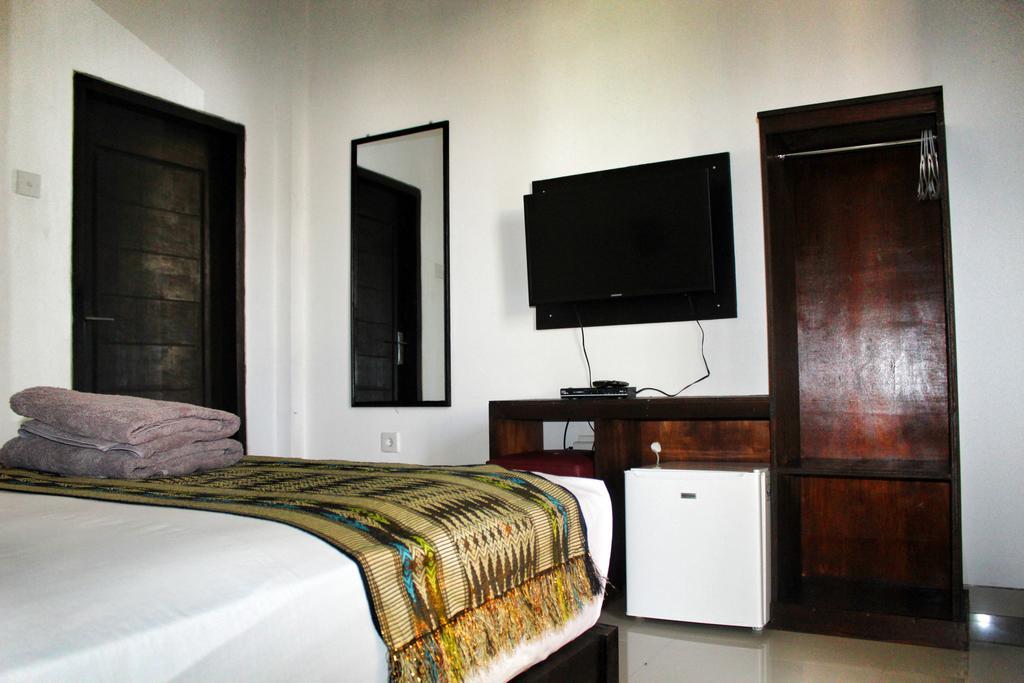 Akalanka Homestay Gili Trawangan Exteriör bild