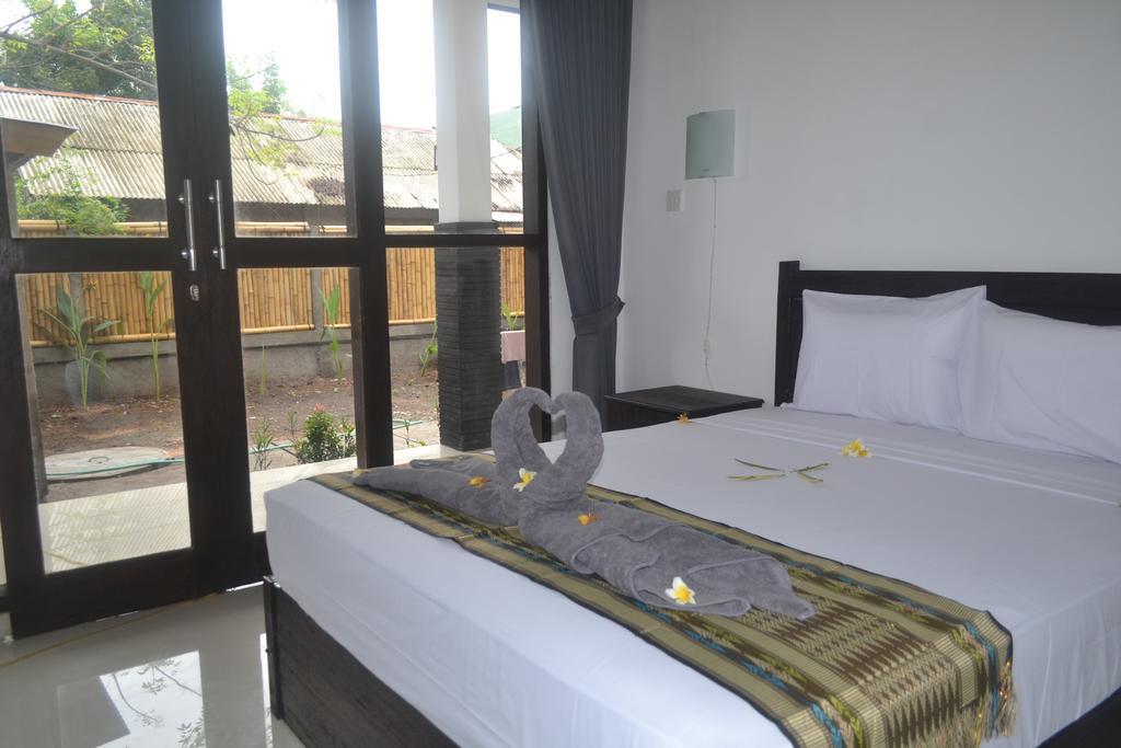 Akalanka Homestay Gili Trawangan Exteriör bild